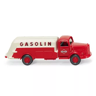 Wiking Mercedes tank truck, gas, 1951