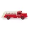 Wiking Mercedes tank truck, gas, 1951