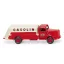 Wiking Mercedes tank truck, gas, 1951