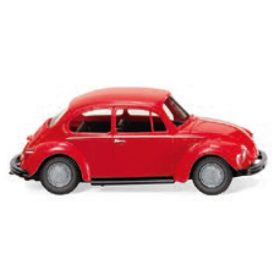 Wiking Volkswagen Käfer 1303, red, 1972