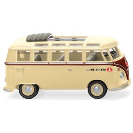 Wiking Volkswagen T1 Sambabus, Dr. Oetker