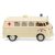 Wiking Volkswagen T1 bus , DRK - Deutsches red cross, 1963