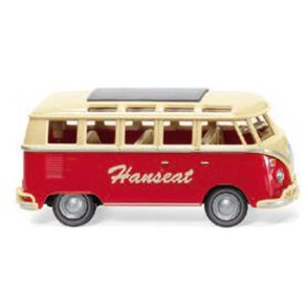 Wiking Volkswagen T1 Sambabus, Hanseat, 1963