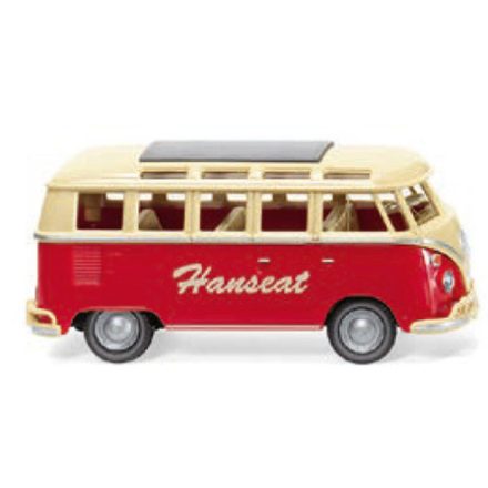 Wiking Volkswagen T1 Sambabus, Hanseat, 1963