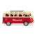 Wiking Volkswagen T1 Sambabus, Hanseat, 1963