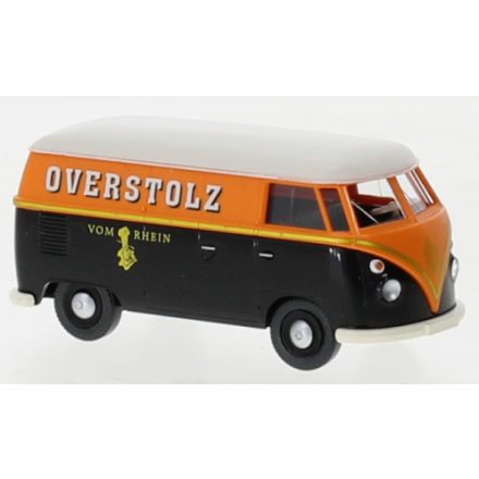 Wiking Volkswagen T1 box wagon, Overstolz, 1963