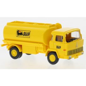 Wiking Magirus tank truck, Agip, 1966