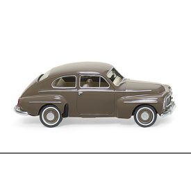 Wiking Volvo PV 544, grey, 1958