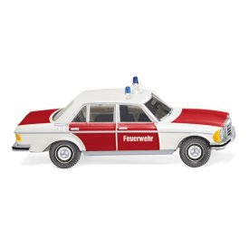 Wiking Mercedes 240 D (W123), fire brigade , 1975