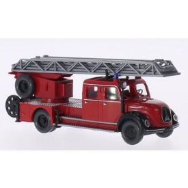 Wiking Magirus DL 25h, fire brigade, turntable ladder