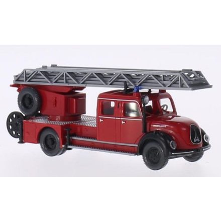 Wiking Magirus DL 25h, fire brigade, turntable ladder