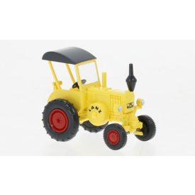 Wiking Lanz Bulldog, yellow, 1936