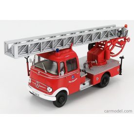   EDICOLA MERCEDES LP319 TRUCK SCALA LADDER TRUCK - GERMANY - 1962