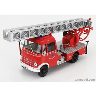   EDICOLA MERCEDES LP319 TRUCK SCALA LADDER TRUCK - GERMANY - 1962
