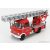 EDICOLA MERCEDES LP319 TRUCK SCALA LADDER TRUCK - GERMANY - 1962