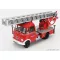 EDICOLA MERCEDES LP319 TRUCK SCALA LADDER TRUCK - GERMANY - 1962