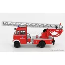 EDICOLA MERCEDES LP319 TRUCK SCALA LADDER TRUCK - GERMANY - 1962