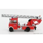 EDICOLA MERCEDES LP319 TRUCK SCALA LADDER TRUCK - GERMANY - 1962