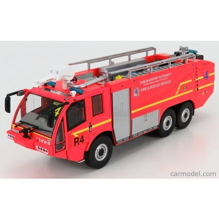 EDICOLA SIDES S3X AEROPORTUALE TANKER TRUCK - IRLAND - 2012