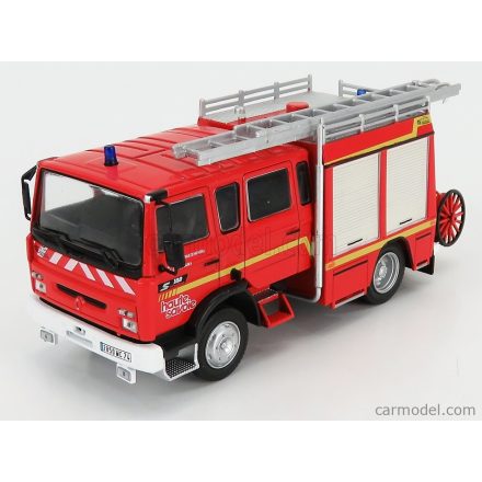 EDICOLA RENAULT VI S180 MIDLINER TANKER TRUCK - FRANCE - 1993