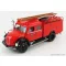 EDICOLA MAGIRUS DEUTZ MERKUR LF-16 FIRE ENGINE FEUERWEHR 1961