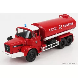EDICOLA RENAULT VI GBH 280 6X6 TANKER TRUCK FRANCE 1984