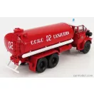 EDICOLA RENAULT VI GBH 280 6X6 TANKER TRUCK FRANCE 1984