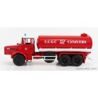 EDICOLA RENAULT VI GBH 280 6X6 TANKER TRUCK FRANCE 1984