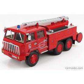 EDICOLA BERLIET FF 6X6 TANKER TRUCK FRANCE 1971