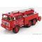 EDICOLA BERLIET FF 6X6 TANKER TRUCK FRANCE 1971