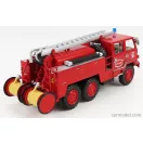 EDICOLA BERLIET FF 6X6 TANKER TRUCK FRANCE 1971