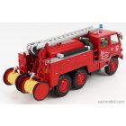 EDICOLA BERLIET FF 6X6 TANKER TRUCK FRANCE 1971