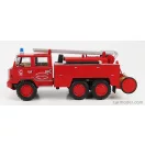 EDICOLA BERLIET FF 6X6 TANKER TRUCK FRANCE 1971