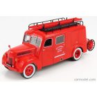 EDICOLA FORD F798 TANKER VAN FURGONE SCALA - FRANCE - 1947