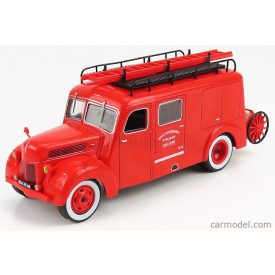 EDICOLA FORD F798 TANKER VAN FURGONE SCALA - FRANCE - 1947