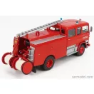 EDICOLA MERCEDES LP911 1113 TANKER TRUCK SERVICE DEPARTEMENTAL D'INCENDIE ET DE SECOURS SAPEURS POMPIERS 1975