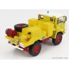 EDICOLA UNIC 75PC SDIS 13 TANKER TRUCK DEPARTEMENT DES B.D.R. FORESTIERS SAPEURS POMPIERS 1980