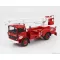 EDICOLA RENAULT JP11 TRUCK SCALA CRANE ELEVATOR CESTELLO SAPEURS POMPIERS 1977