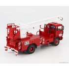 EDICOLA RENAULT JP11 TRUCK SCALA CRANE ELEVATOR CESTELLO SAPEURS POMPIERS 1977