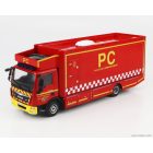 EDICOLA MAN TGL 12.250 TRUCK SAPEURS POMPIERS POSTE DE COMMANDEMENT FRANCE 2015