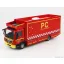EDICOLA MAN TGL 12.250 TRUCK SAPEURS POMPIERS POSTE DE COMMANDEMENT FRANCE 2015
