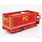 EDICOLA MAN TGL 12.250 TRUCK SAPEURS POMPIERS POSTE DE COMMANDEMENT FRANCE 2015