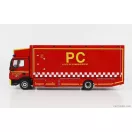 EDICOLA MAN TGL 12.250 TRUCK SAPEURS POMPIERS POSTE DE COMMANDEMENT FRANCE 2015
