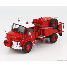   EDICOLA MERCEDES ATEGO 1627 AUTOSCALA LADDER TRUCK FRANCE 2018