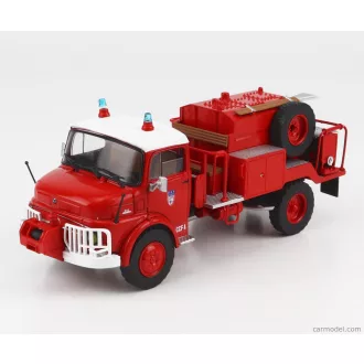   EDICOLA MERCEDES ATEGO 1627 AUTOSCALA LADDER TRUCK FRANCE 2018