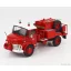 EDICOLA MERCEDES ATEGO 1627 AUTOSCALA LADDER TRUCK FRANCE 2018