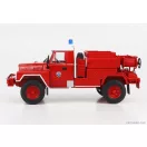 EDICOLA ACMAT TPK 4.20 TANKER TRUCK ANTINCENDIO BOSCHIVO SAPEURS POMPIERS FRANCE 1985