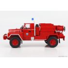 EDICOLA ACMAT TPK 4.20 TANKER TRUCK ANTINCENDIO BOSCHIVO SAPEURS POMPIERS FRANCE 1985
