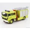 EDICOLA RENAULT JP13 DOUBLE CABINE SOCCORSO STRADALE SAPEURS POMPIERS FRANCE 1989