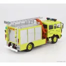 EDICOLA RENAULT JP13 DOUBLE CABINE SOCCORSO STRADALE SAPEURS POMPIERS FRANCE 1989